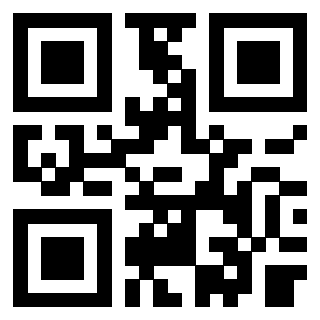 Scansione del QrCode di 3408219533