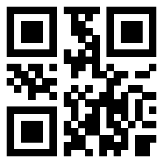 3408219536 - Immagine del Qr Code associato