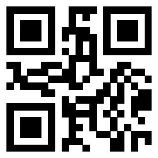 3408219538 - Immagine del Qr Code associato