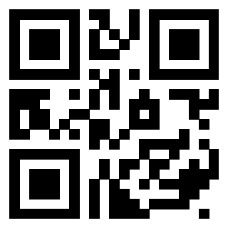 3408219539 - Immagine del Qr Code associato