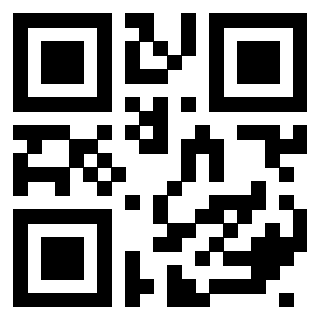 3408219554 - Immagine del Qr Code associato