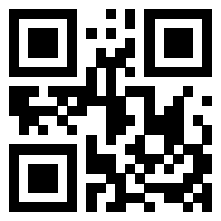 Scansione del QrCode di 3408219557