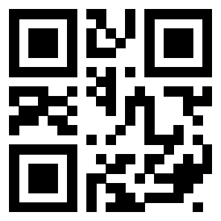 3408219563 - Immagine del Qr Code associato
