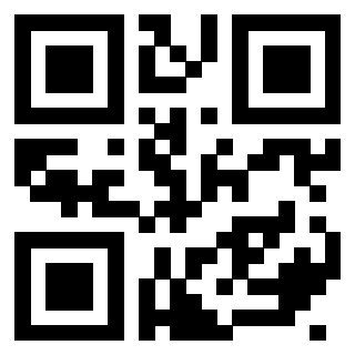 Scansione del QrCode di 3408219605