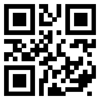 3408219635 - Immagine del Qr Code associato