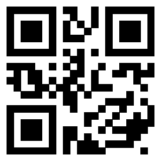 3408219660 - Immagine del Qr Code associato