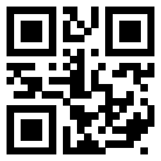 Scansione del QrCode di 3408219675