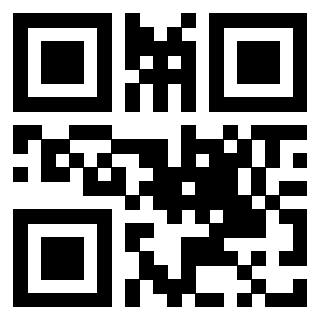 Scansione del QrCode di 3408219683