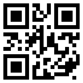Scansione del QrCode di 3408219722