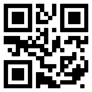 3408219737 - Immagine del Qr Code associato