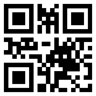 Scansione del Qr Code di 3408219747