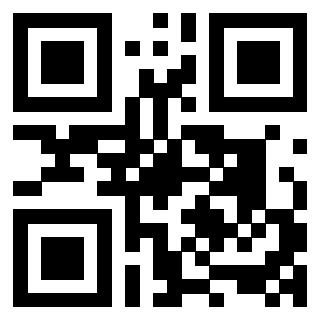 Immagine del QrCode di 3408219753