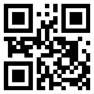 Immagine del Qr Code di 3408219757