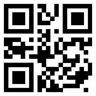 Scansione del QrCode di 3408219761