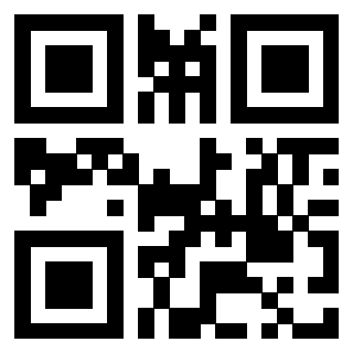 Immagine del QrCode di 3408219762