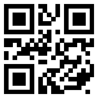 3408219768 - Immagine del Qr Code associato