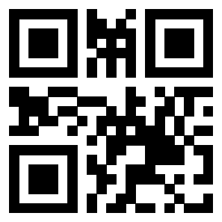 Il QrCode di 3408219775