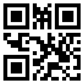Scansione del QrCode di 3408219778