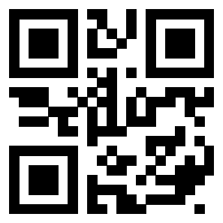 3408219796 - Immagine del Qr Code associato