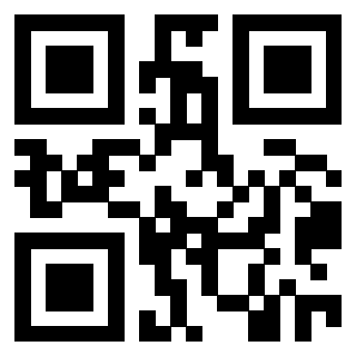 3408219857 - Immagine del Qr Code associato