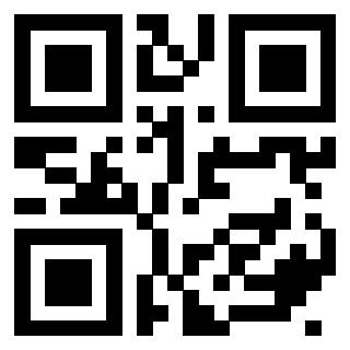 Scansione del QrCode di 3408219881