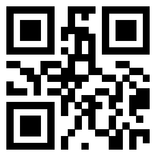 Scansione del QrCode di 3408219883