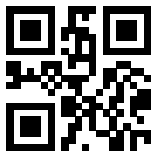 Il QrCode di 3408219902