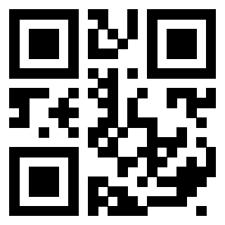 3408219905 - Immagine del Qr Code associato
