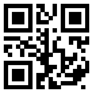 Il QrCode di 3408219907
