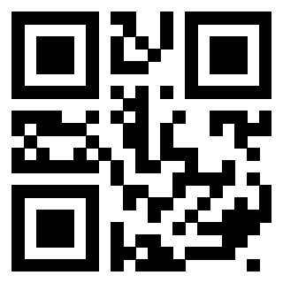 Scansione del QrCode di 3408219908