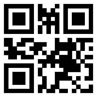 3408219937 Qr Code associato