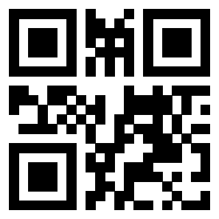 Scansione del QrCode di 3408219939