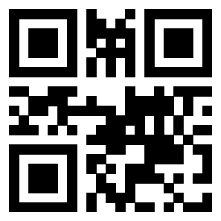 Scansione del QrCode di 3408219965
