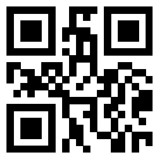 Scansione del QrCode di 3408219974