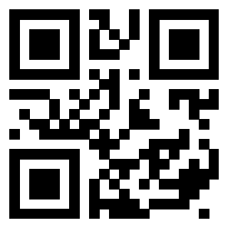 Il QrCode di 3408219975