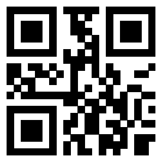 Scansione del QrCode di 3408219979