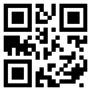 3408219992 - Immagine del Qr Code associato