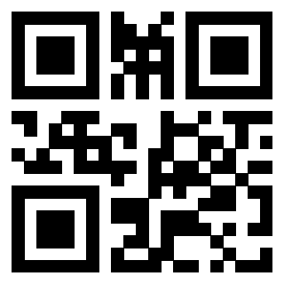 Immagine del Qr Code di 3408220002