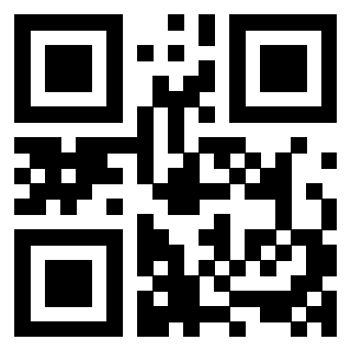 Scansione del QrCode di 3408220016