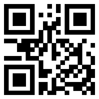 Il Qr Code di 3408220025