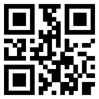 Il QrCode di 3408220027