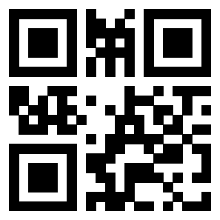 Immagine del Qr Code di 3408220034