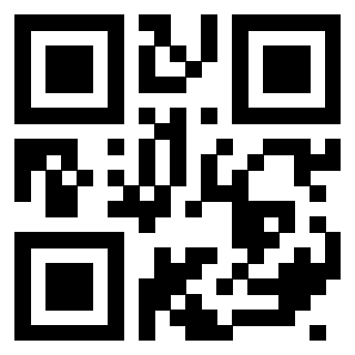 3408220056 - Immagine del Qr Code associato