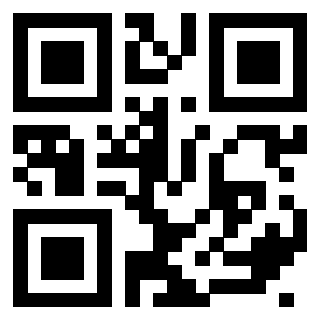 3408220070 - Immagine del Qr Code associato