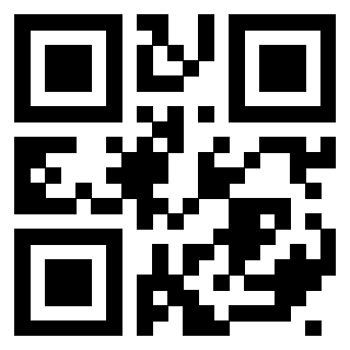 Scansione del QrCode di 3408220095