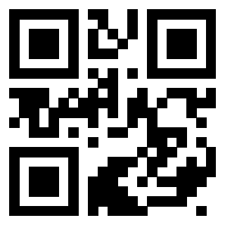3408220121 - Immagine del QrCode