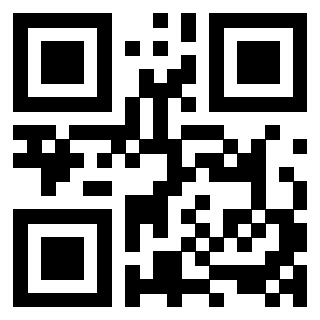 Il QrCode di 3408220124