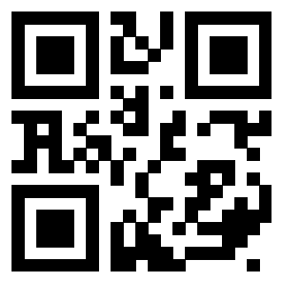 3408220133 - Immagine del Qr Code associato