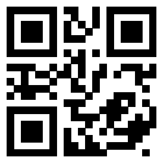 3408220155 - Immagine del QrCode associato