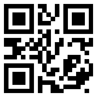 Scansione del QrCode di 3408220157